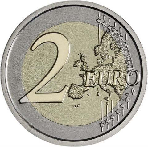 Italien-2Euro-2026-ReverseProof-Assisi-Etui