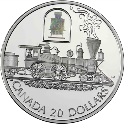 Kanada 20 Dollar 2000 PP The Toronto-I Kopie