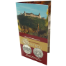 Österreich-10-Euro-2006-Silber-Hgh-Göttweig-Folder