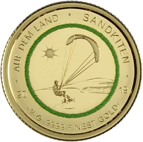 Senegal-15x250CFA-0,5g-2019-AU-Luft Bewegt-Plexiglas