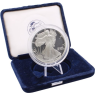 USA-1 Dollar-1994-AGpp-Silver Eagle-Etui