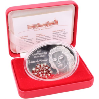 Fiji-10 Dollar-2012-AGpp-30Todestag Grace Kelly-Etui