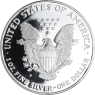 USA-1 Dollar-1994-AGpp-Silver Eagle-VS