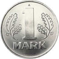 DDR Muenzen 1983 1 Mark 