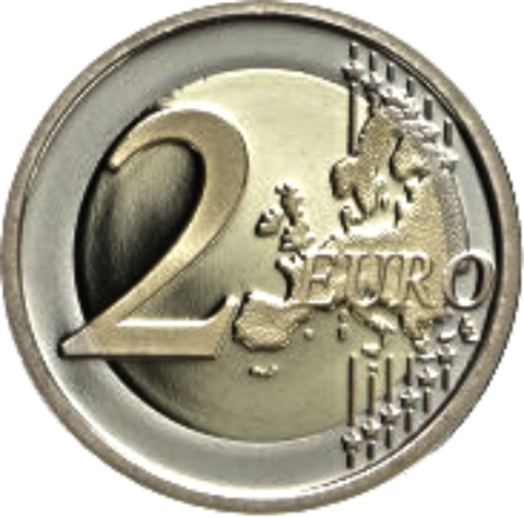 Vatikan-2-Euro-2020-PP-Raffael-III