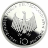 Deutschland-10-DM-Silber-1997-PP-100-Jahre-Erfindung-des-Dieselmotor-D