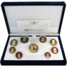 Vatikan 50 euro 2014 PP-Satz Franciscus 1 5