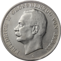 J40-Baden-5Mark-1907-1913-AgSS-FriedrichII-RS