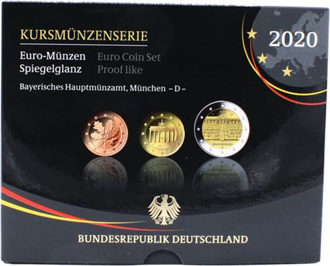 Deutschland-5,88-Euro-2016-PP-Komplettsatz-MzzADFGJ-RSVS