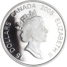 Kanada-15 Dollar-2005-AGpp-Hahn-VS