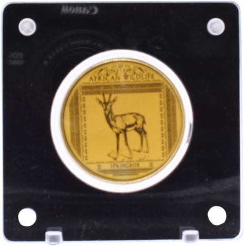 Niger-10x100 Francs-2021-AUpp-African Wildlife-Etui