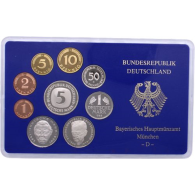 Deutschland-10,68 DM-1988-PP-Kurs-Blister-MzzD-RS