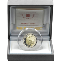 Vatikan-2-Euro-2020-PP-Raffael-III