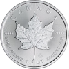 Kanada-5 Dollar-2026-AGstgl-Maple Leaf-RS
