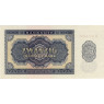 Banknote 1955 DDR 20 Mark 