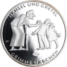 Deutschland-10 Euro-2014-AGpp-Hänsel und Gretel-RS