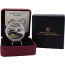 Kanada-20 Dollar-2014-AG-Caribou-Farbe-Etui
