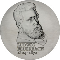 J.1574 - DDR 10 Mark 1979 - Ludwig Feuerbach