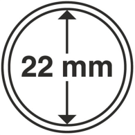 300053 -grips-muenzkapseln-22-mm-10er-pack