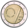 Finnland 2 Euro 2014 bfr. Ilmari Tapiovaara