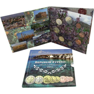 Zypern KMS 2014 I