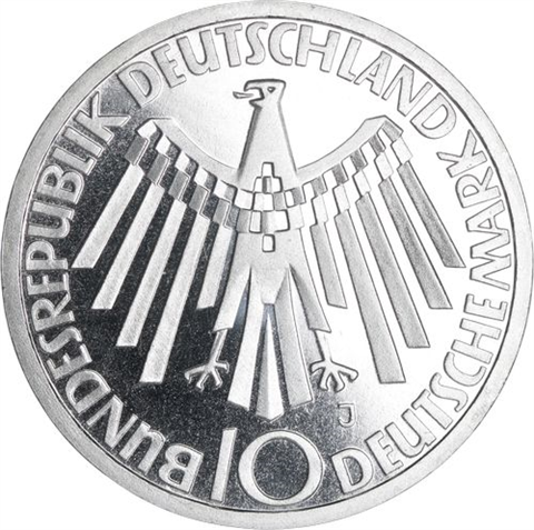 Deutschland-10DM-1972-AGpp Spirale Deutschland-a-RS