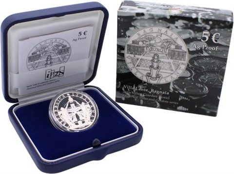 Italien-5 Euro-2014-AGpp-Bagnaia-RS