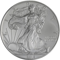 USA-1 Dollar-2015-AGstgl-Silver Eagle-RS