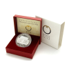 Österreich-10-Euro-2003-Silber-PP-Schloss-Hof-Etui