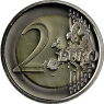 Belgien-2Euro-2011-PP-Frauentag-VS