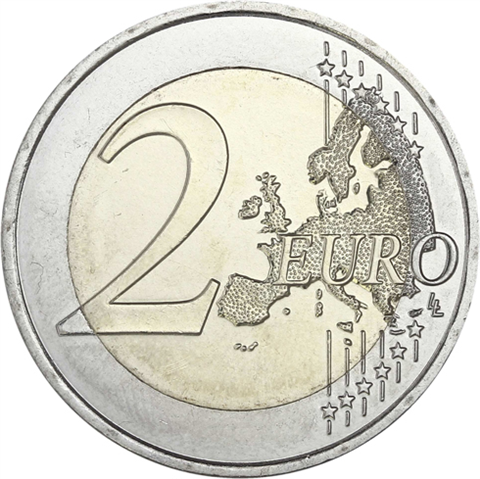 Litauen-2-Euro-2020-bfr-Litauische-Ethnographische-Regionen---Aukschtaiten-I