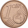 1 Euro Cent Kursmuenzen sammeln 
