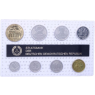 DDR-8,86 Mark-1989-Stgl-Kurs-bbt-Blister-RS