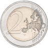 Deutschland-2 Euro-2025-bfr-Deutsche Einheit-VS