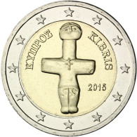 Zypern 2 Euro 2015 Idol von Pomos