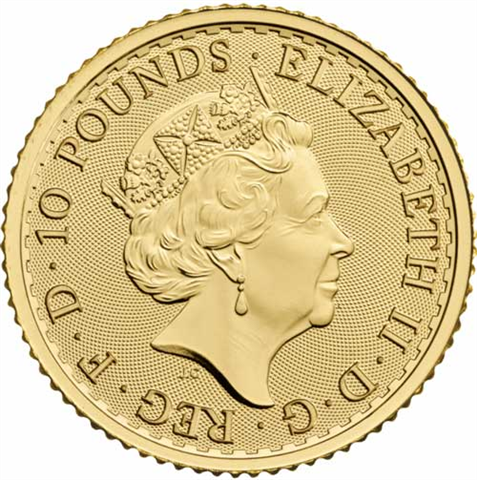 Großbritannien-10Pfund-AUbfr-Britannia-RS