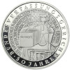 Deutschland 5 x 10 DM Silber 2001 PP - Bundesverfassungsgericht A-D-F-G-J