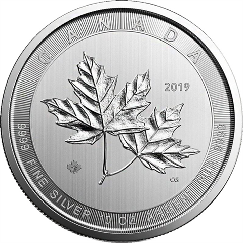 Kanada-50Dollar-2017-Ag-10Unzen-MapleLeaf-RS