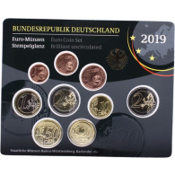 Deutschland-5,88 Euro-2019-Stgl-Kurs-MzzG-RS