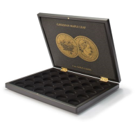 365159 - volterra-uno-muenzkassette-fuer-30-goldmuenzen-maple-leaf-in-kapseln