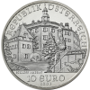 Österreich 10 Euro 2002 PP Österreich und sein Volk - Schloss Ambras I