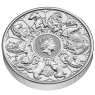 Silver Completer Coin -5-Pfund-2021-Queens-Beasts-2-Oz-Completer-Coin-III