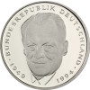 J.459 2 DM Willy Brandt Münzen 1997