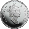 Kanada-1-Dollar-2003-PP-Silbermine-II