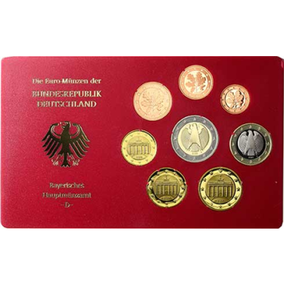 Deutschland-3,88-Euro-2003-PP-Mzz-D-1