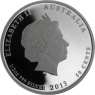 Australien-50 Cent-2013-AGpp-Possum-VS