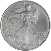 USA-1 Dollar-2004-AGstgl-Silver Eagle-RS