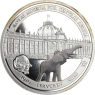 Belgien-10Euro-2010-AGpp-MuseumZentralafrika-RS