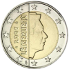 Luxemburg-2Euro-2006-Kursmünze-Grossherzog-Henry-RS