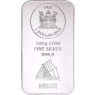 Münzbarren 100 g Silber Argor Heraeus